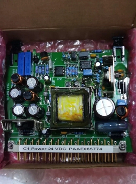 议价 C1 power PAAE065774瓦锡兰电源模组C1 全新现货议价