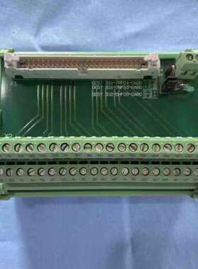 售前PHOENIX CONTACT 端子模块2902882 UM-IC50/8AI0/S7接线端子