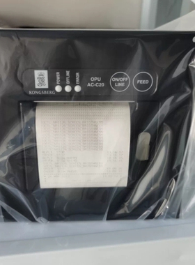 议价 OPU AC-C20 Kongsberg康斯博格印表机议价