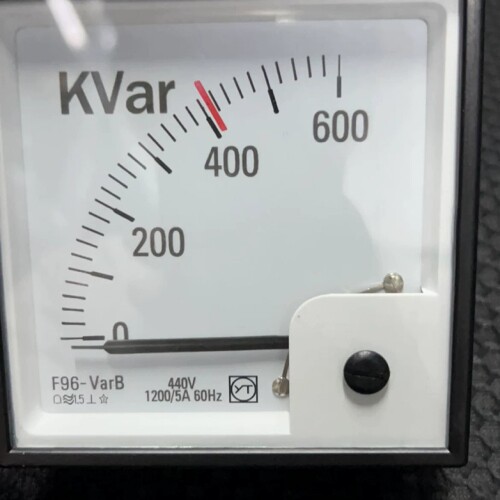 议价 F96-VarB 600Kvar 船用无功功率表现货议价