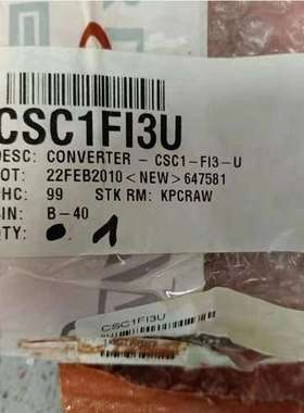 售前WOODWARD伍德沃德 SEG CSC1FI3U CSC1-FI3-U 22FEB2010滤波器