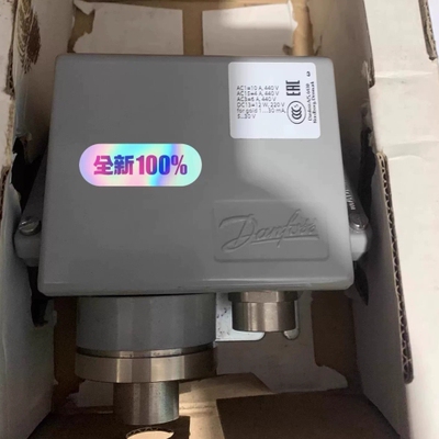 议价 Danfoss KPS45 060-312166 +4-40bar G1/4 压力控制器