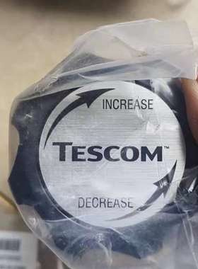 售前TESCOM调压阀SG166123T-010，1/4NPT 议价