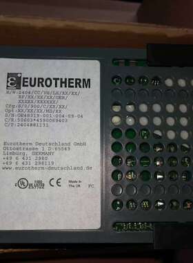 售前EUROTHERM 2404温度温控 HK 2404/CC/VH/LH/XX/XX/RF/XX 2404