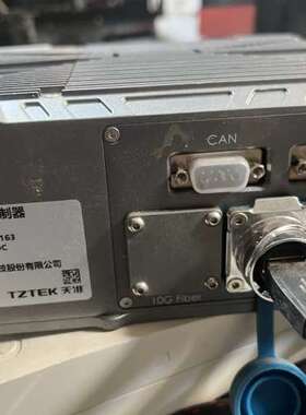 售前天准GEAC91S智能控制器 2021年生产 有。支
