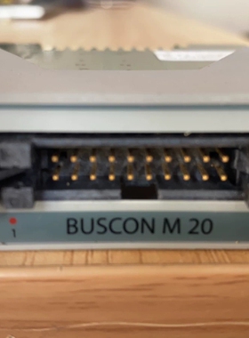 议价 Consilium BUSCON M20 5100053-01A 火警模块现货议价