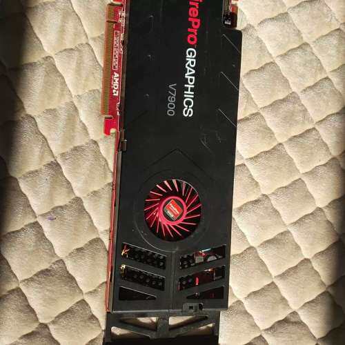 售前Firepro v7900