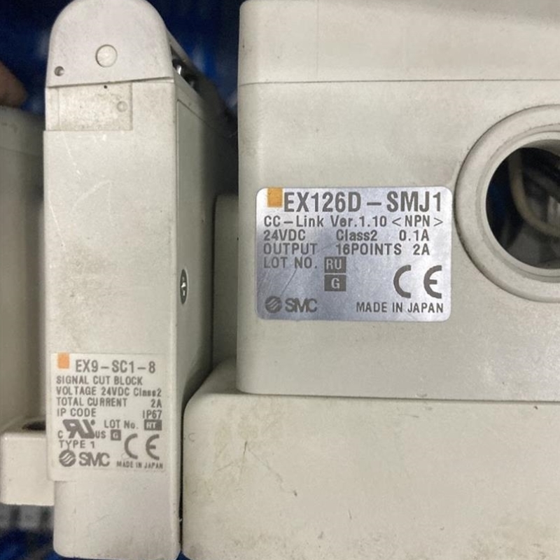议价EX9-SC1-8 EX126D-SMJ1 EX250-SDN1-X122正品