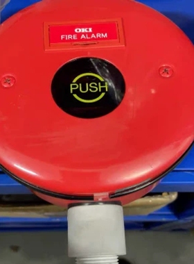 议价 日本OKI+FS4010手动报警按钮