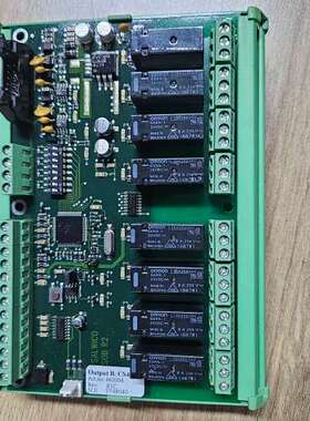 售前SALWICO Output B.CS4000 462004 RIC 电路板模块议价