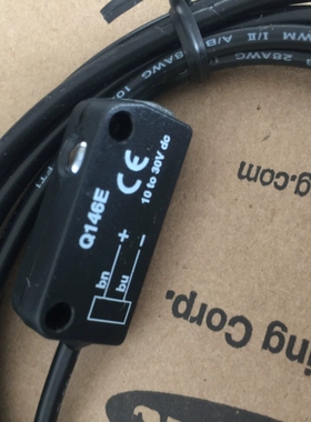 议价 Q146E Q14RN6R Q14RP6R BANNER邦纳 光电感测器 详询