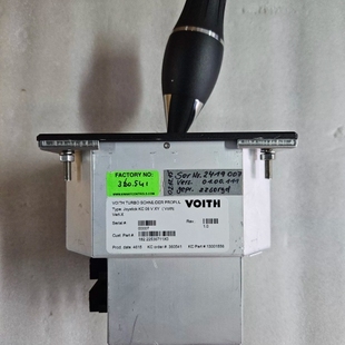 议价 VOITH Joystick KC 06 V XY 手柄全新现货议价