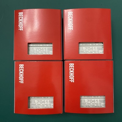 售前询价EL9010EL9100EL9186EL9187倍福模块现货正品