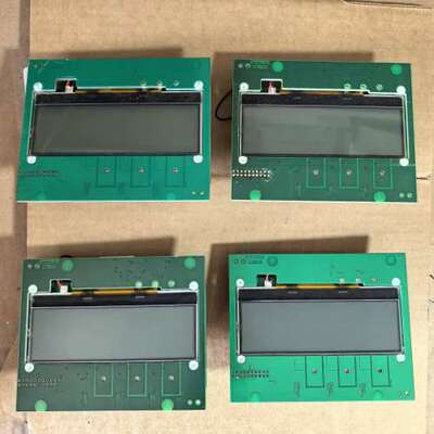 售前Belimed倍力曼屏幕243008，一共4张，通电如图，有