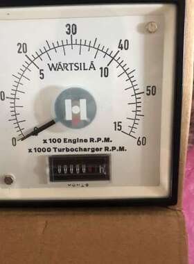 售前EA 96×96.2 s S21 DW瓦锡兰转速表 HORNEL 议价