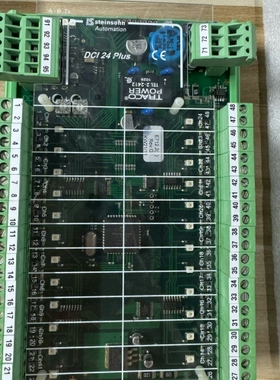 议价 STEIN SOHN F105005A DCI 24 PLUS电路板 全新现货议价