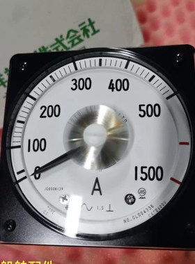 议价 SeVF-11 日本TOKYO船用电流表全新原装现货议价