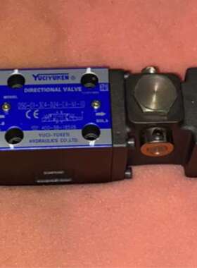 售前YUCIYUREN DSG-01-304-024-CA-N1-10 换向阀议价