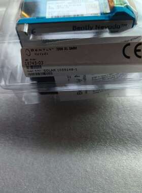 售前美国Bently7200 前置器 18745-03  18745-04-05