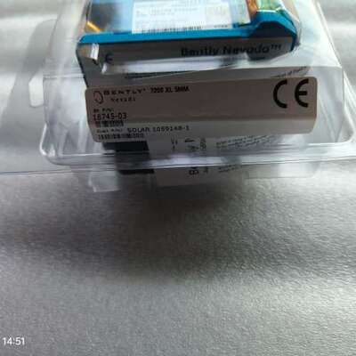 售前美国Bently7200 前置器 18745-03  18745-04-05