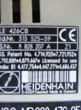 议价 海德汉TNC LE 426-CB 310 915-01扩展id.nr.310 915-01 LE 4