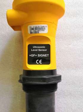 售前乔治费歇尔 GF 3-2210-T240-11 超音波液位感测器  欢迎谘询