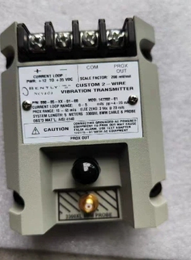 议价 本特利 990-08-XX-01-05 MOD 283278-01