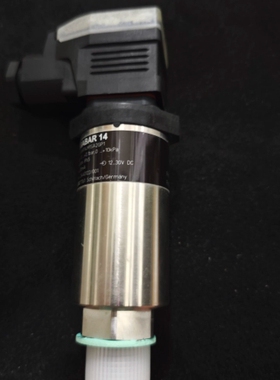 议价 VEGABAR14 BAR14.M1SA2GP1 0..0.1bar压力感测器全新原装现