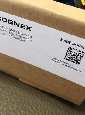 售前DM152S DMR-152S-0540-P康耐视Cognex固定式读码器本店实图