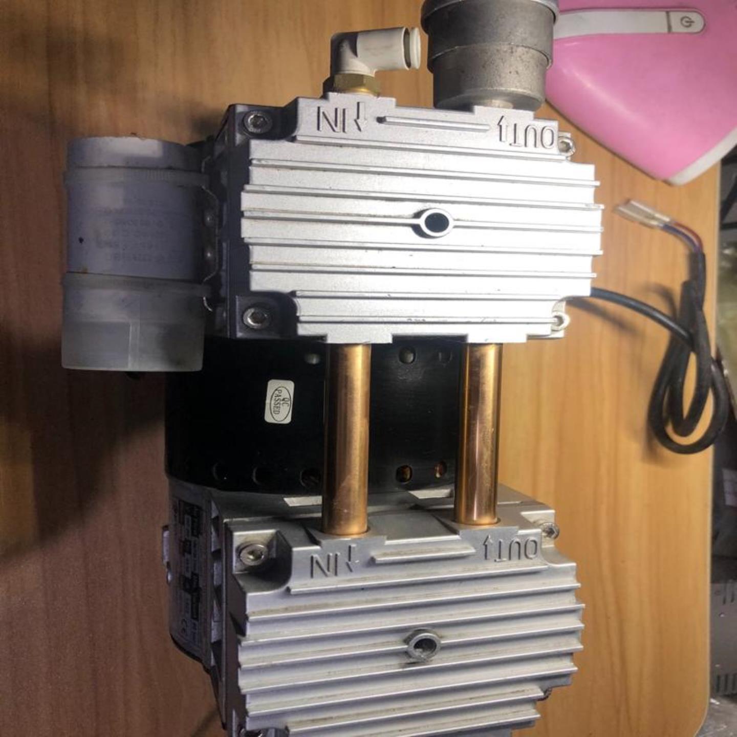 议价议价美国进口AIRTECH真空泵，成色如图实物拍摄，95适用