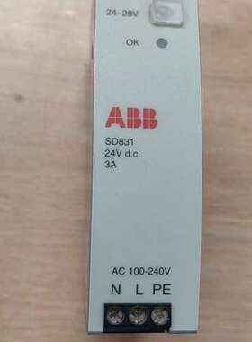 售前电源模组 SD831 3BSC610064R1 图
