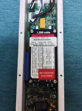 议价 lam HV power supply 853-260684-001 810-017086-018