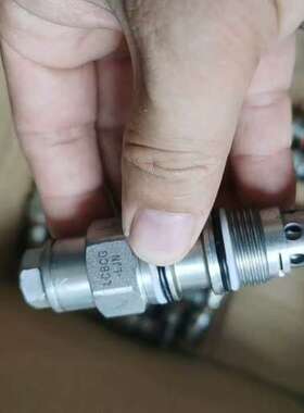 售前克泰插装阀CBCH-LJN 件 成色如图 看上拍