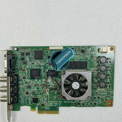 售前Canopus Grass valley k.k. V32-