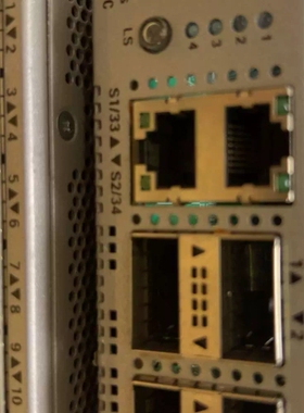 议价 议价Cisco/思科N9K-C9232C 32口100G 交换机