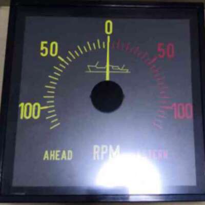 售前ELTROMA（DEIF）KLPQ192 120-0-120RPM 10-0-10V