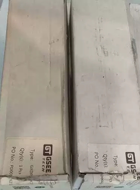 议价 吉诺模块 GXDP-DO16全新开封，2个，有需要的老板欢迎