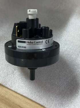 售前HUBA霍巴620.9100 2-8mbar 1(0.5)250～T65压力开关议价