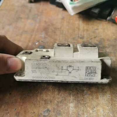 售前SKM400GA124D SKM500GA124D 外观一般