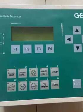 售前GEA 分油机控制器面板 SMATIC C7-613 0005-4050-430  LBJ102