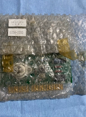 议价 YASKAWA安川主板电路板JE0080-2000控制器控制单元控制板
