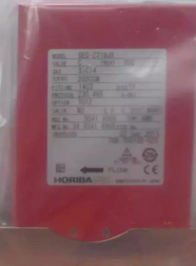 议价 horiba SEC-Z719JX，20SCCM，SiCl4