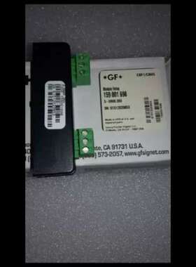 售前美国GF正品 3-9900.393 继电器模块