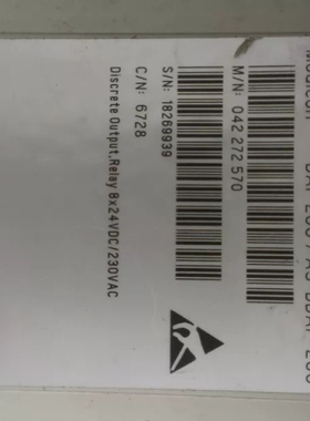 议价 PLC 模块 DAP 208/AS-BDAP-208 DAP 208 模拟量输入模块