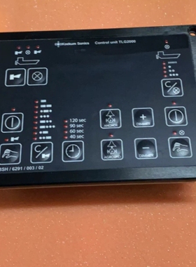 议价 TLG2000 Kockum Sonics 雾迪控制器现货议价