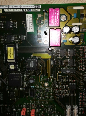 议价 3BHE003855R0001 UNS 2882A-P，V1 拆机励磁 3BHE003855R000