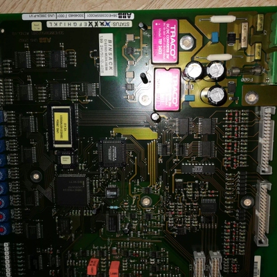 议价 3BHE003855R0001 UNS 2882A-P，V1 拆机励磁 3BHE003855R000