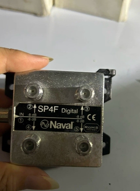 议价 Naval SP4F 分接器现货议价