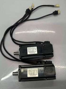 售前研控ASMD-06-0430B-U321-M伺服马达