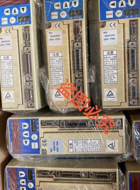 售前MSD043A1XXV伺服驱动器MSD013A1XX M